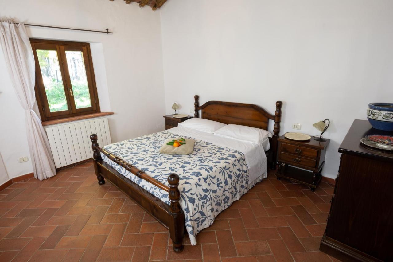 Agriturismo Colle Vento Suvereto Ngoại thất bức ảnh