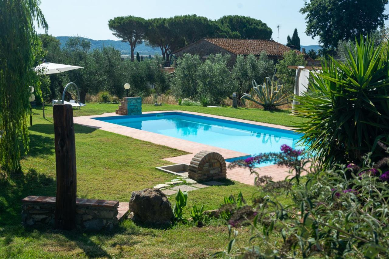 Agriturismo Colle Vento Suvereto Ngoại thất bức ảnh
