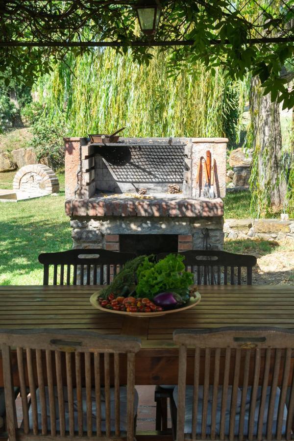 Agriturismo Colle Vento Suvereto Ngoại thất bức ảnh