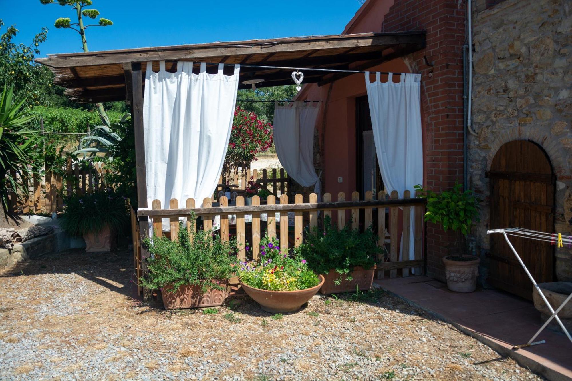 Agriturismo Colle Vento Suvereto Phòng bức ảnh