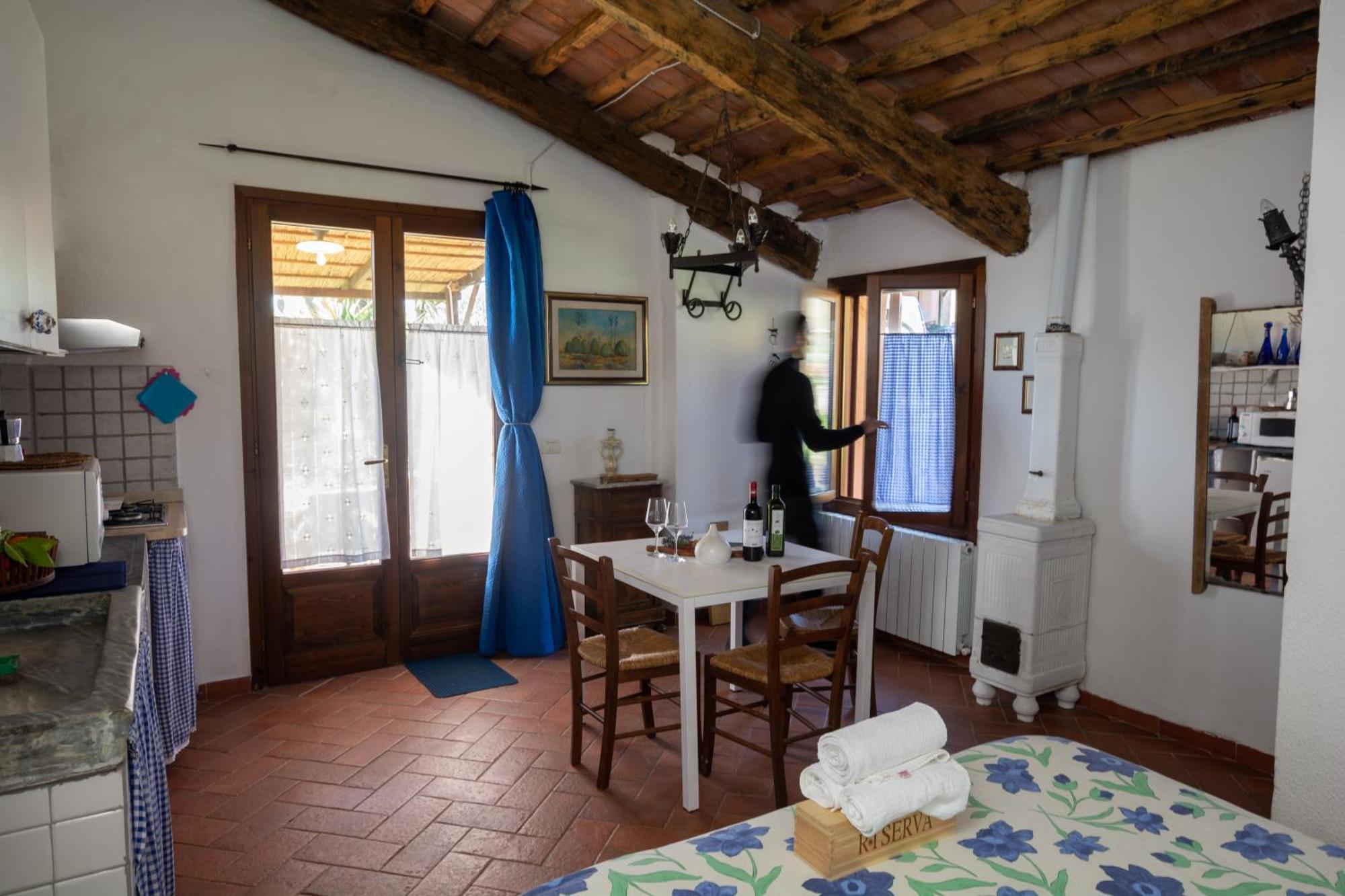 Agriturismo Colle Vento Suvereto Phòng bức ảnh
